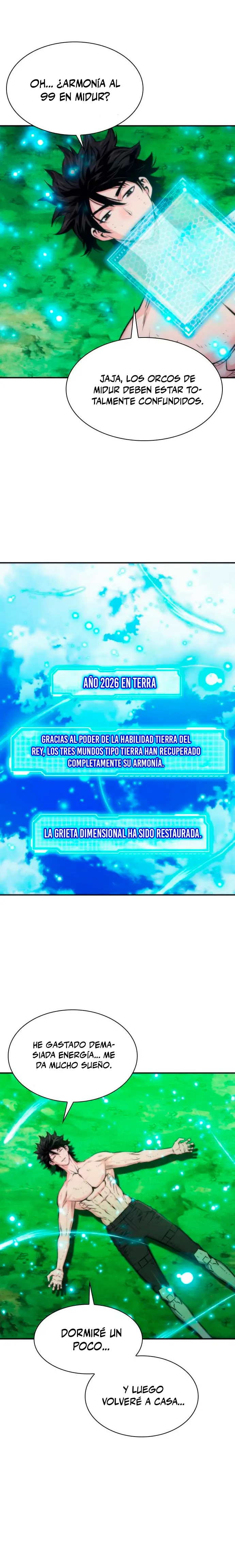 Druida de la Estación de Seúl > Capitulo 207 > Page 31
