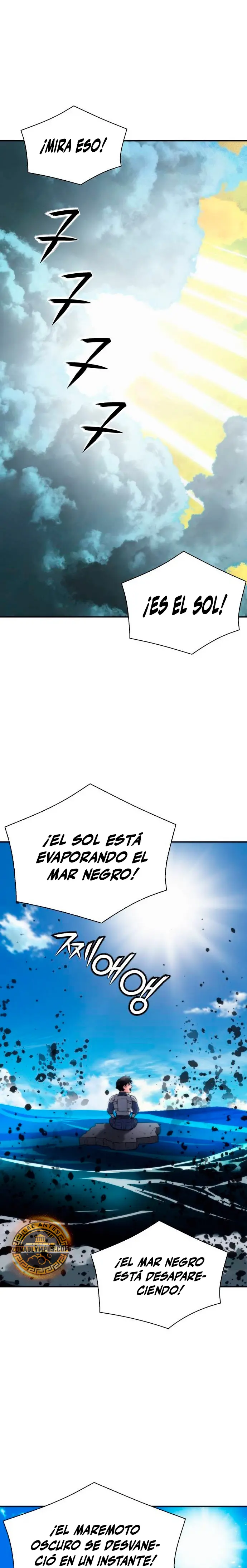 Druida de la Estación de Seúl > Capitulo 207 > Page 171