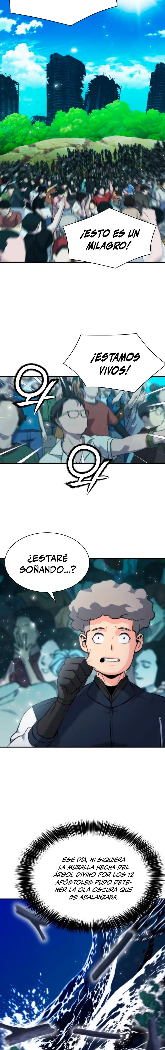 Druida de la Estación de Seúl > Capitulo 207 > Page 181