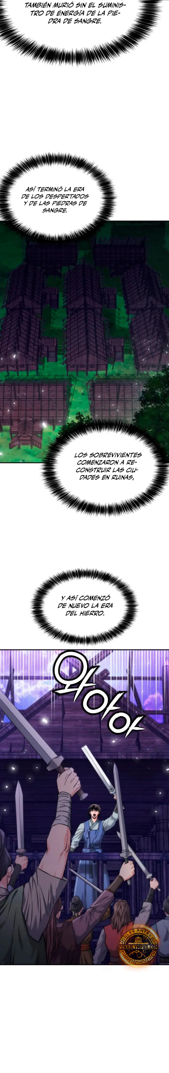 Druida de la Estación de Seúl > Capitulo 207 > Page 201