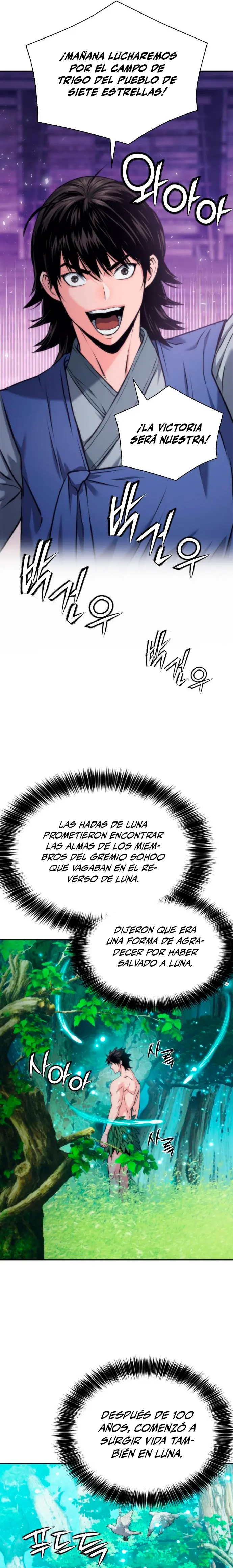 Druida de la Estación de Seúl > Capitulo 207 > Page 211