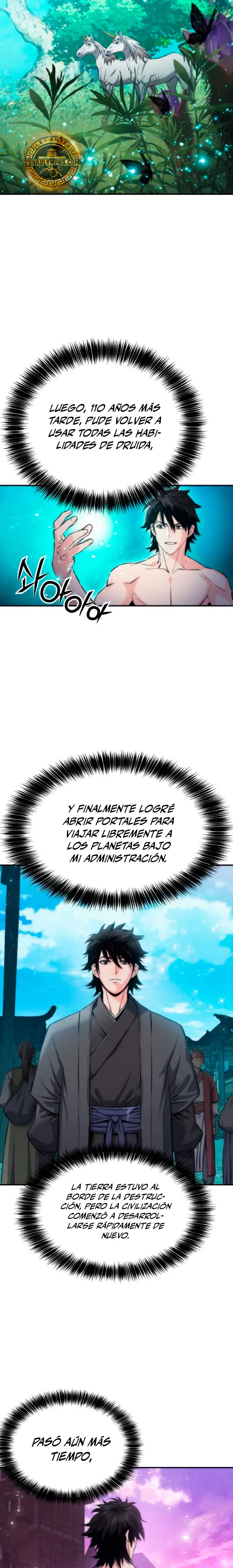 Druida de la Estación de Seúl > Capitulo 207 > Page 221