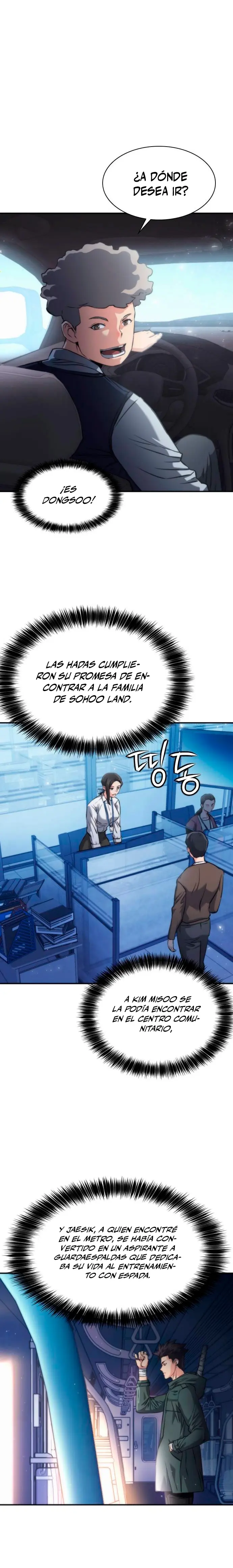 Druida de la Estación de Seúl > Capitulo 207 > Page 241
