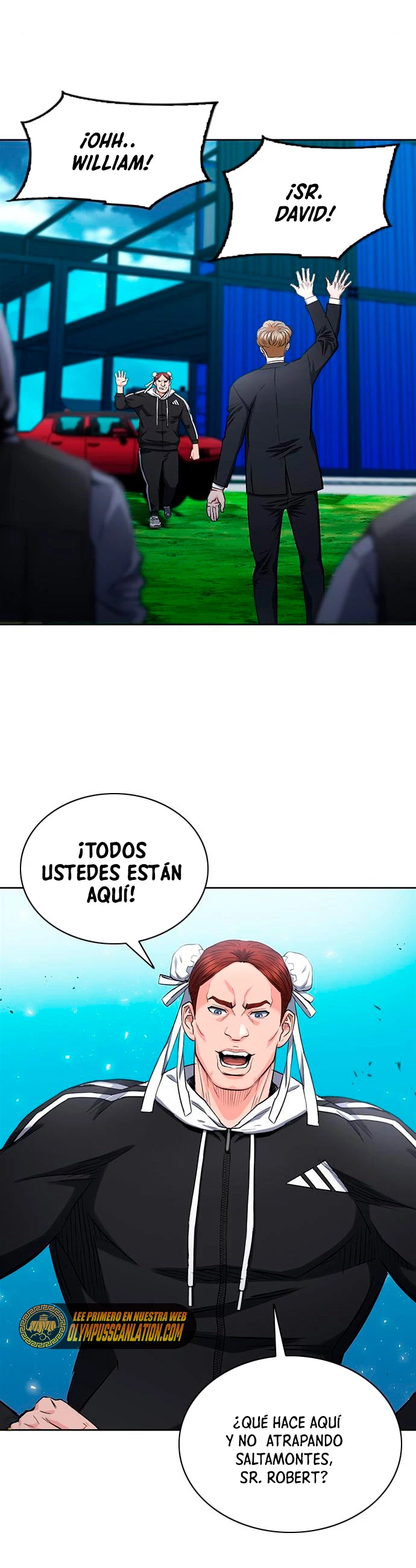 Druida de la Estación de Seúl > Capitulo 65 > Page 81