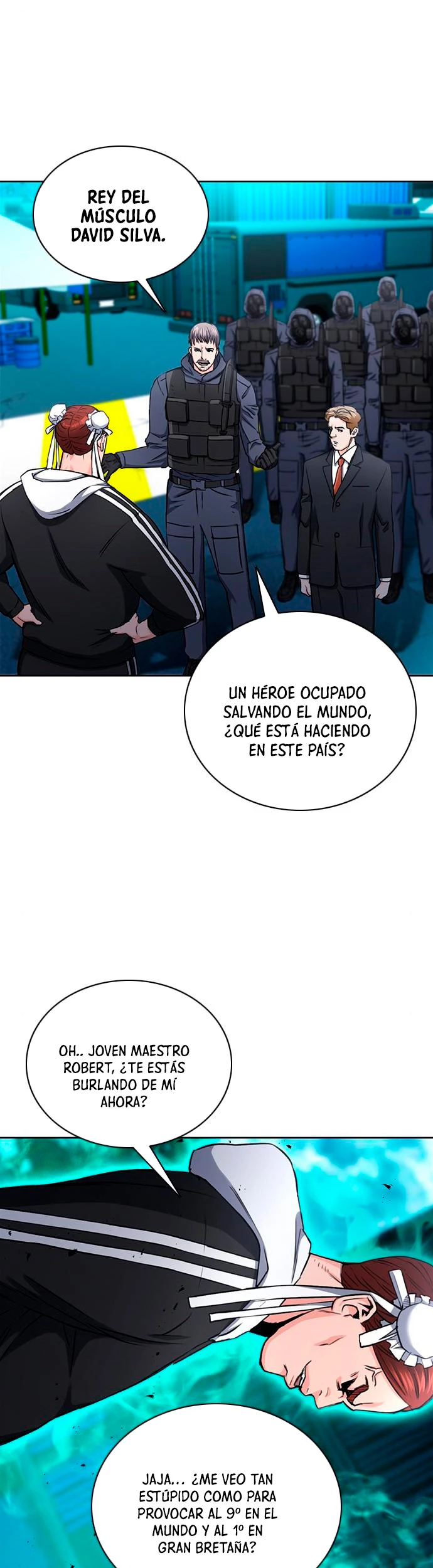 Druida de la Estación de Seúl > Capitulo 65 > Page 91