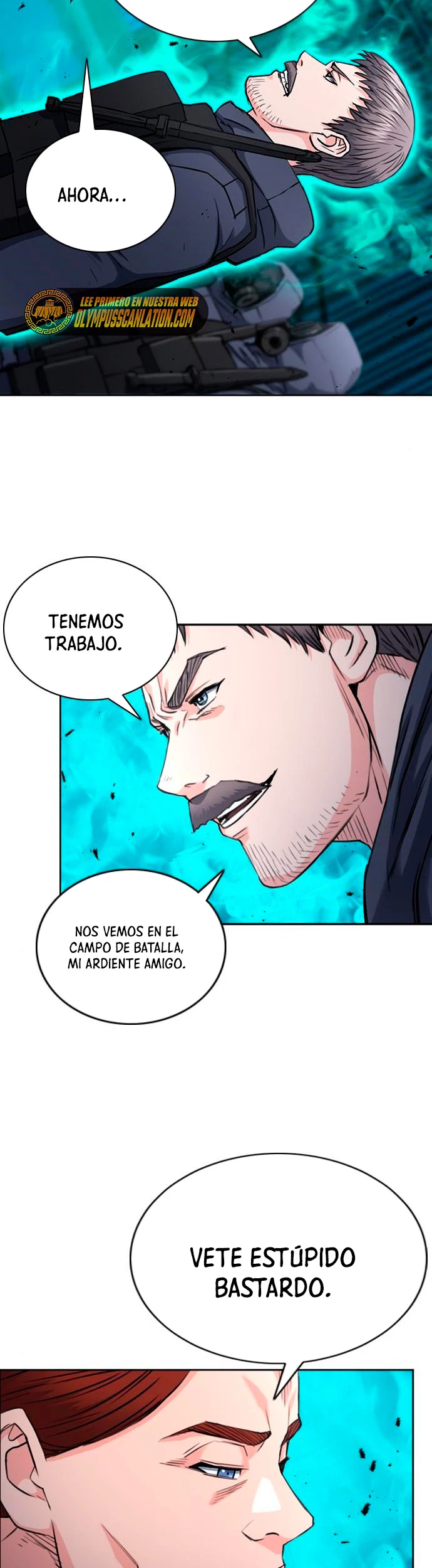 Druida de la Estación de Seúl > Capitulo 65 > Page 101