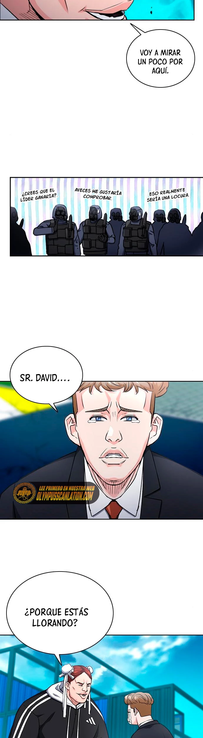 Druida de la Estación de Seúl > Capitulo 65 > Page 111