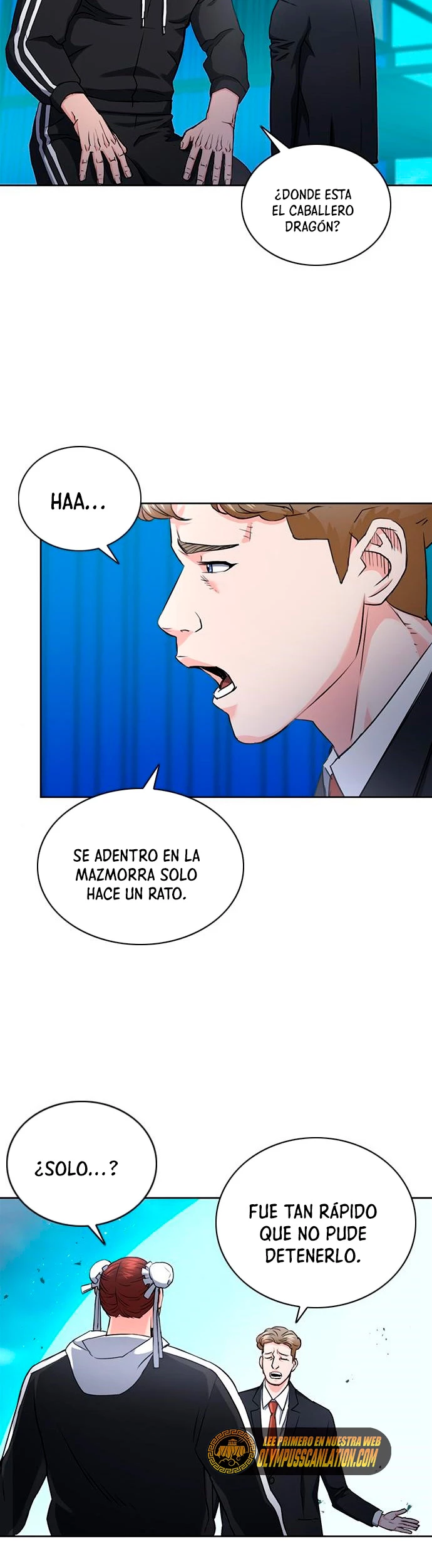 Druida de la Estación de Seúl > Capitulo 65 > Page 121