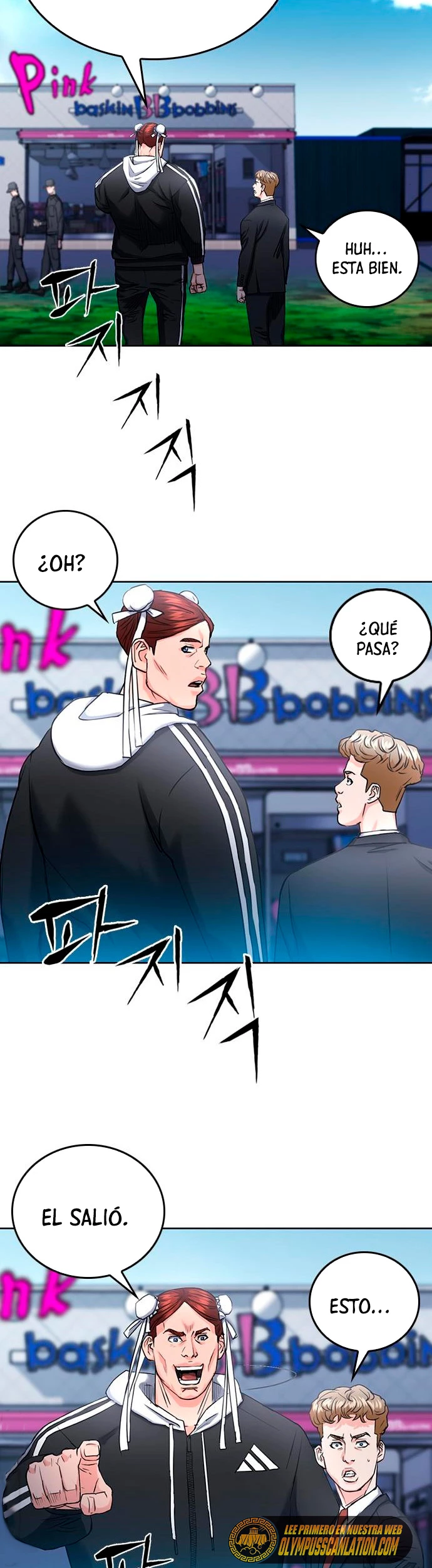 Druida de la Estación de Seúl > Capitulo 65 > Page 151