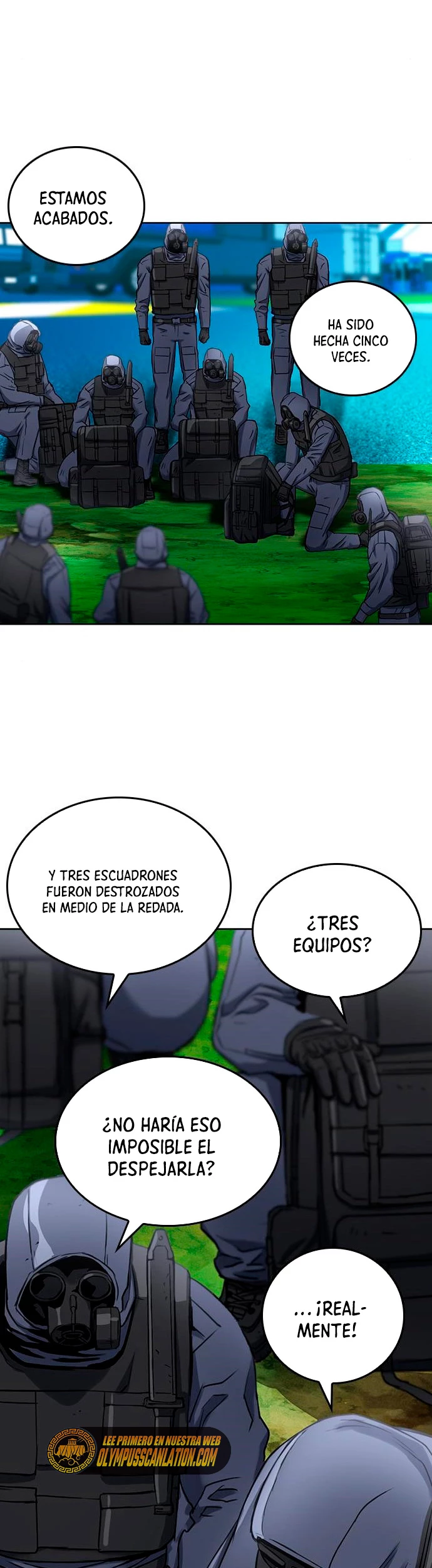 Druida de la Estación de Seúl > Capitulo 65 > Page 171