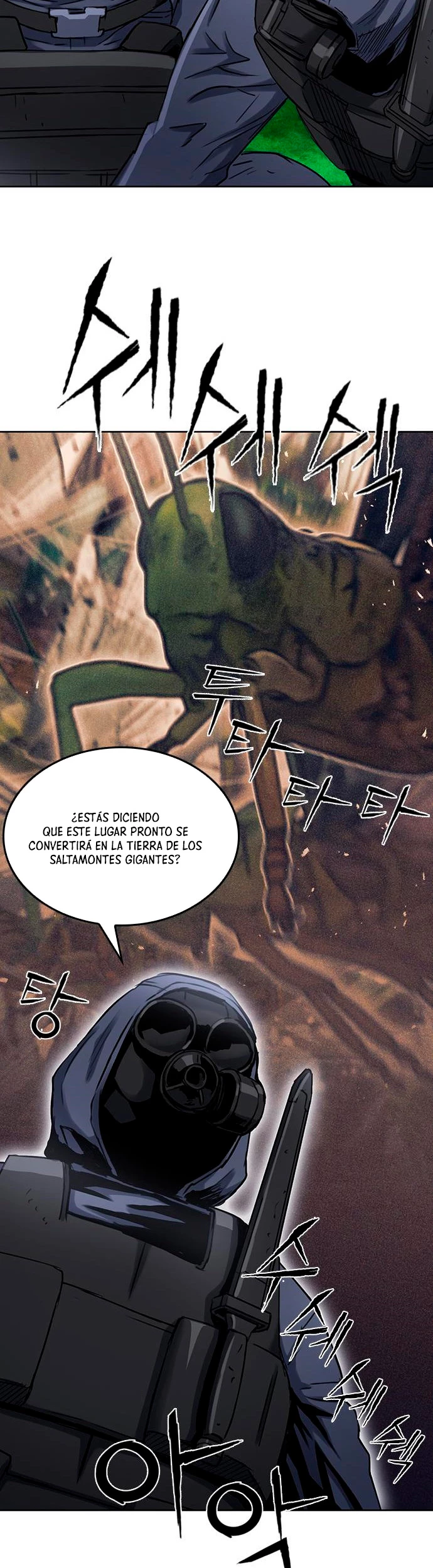 Druida de la Estación de Seúl > Capitulo 65 > Page 191