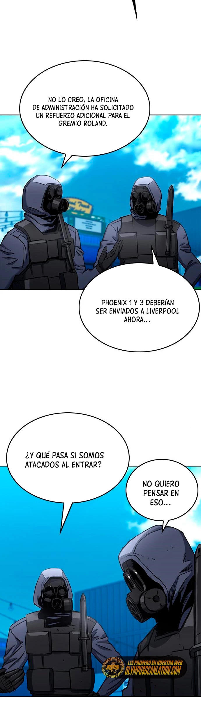 Druida de la Estación de Seúl > Capitulo 65 > Page 201