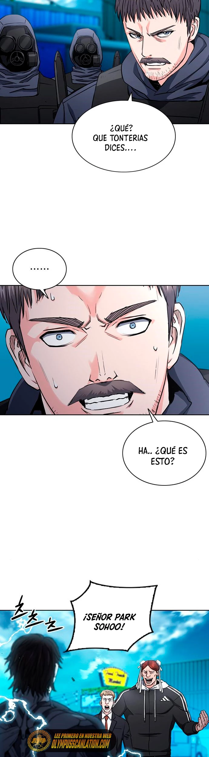 Druida de la Estación de Seúl > Capitulo 65 > Page 221