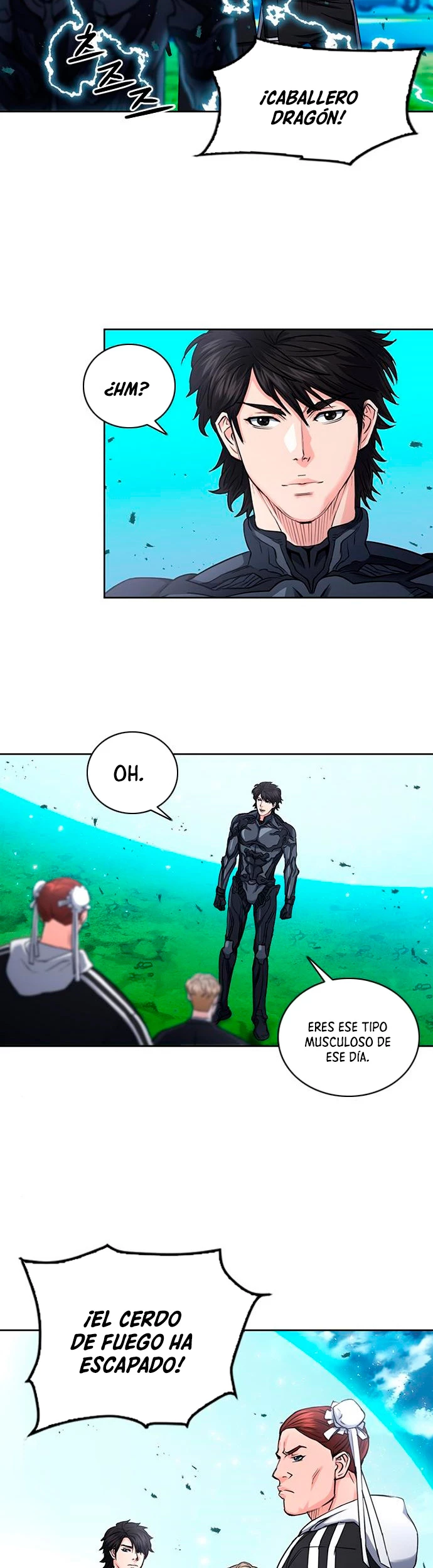 Druida de la Estación de Seúl > Capitulo 65 > Page 231