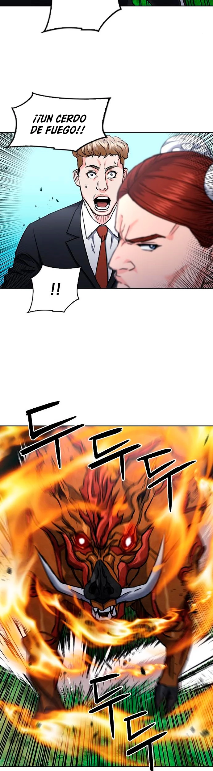 Druida de la Estación de Seúl > Capitulo 65 > Page 251