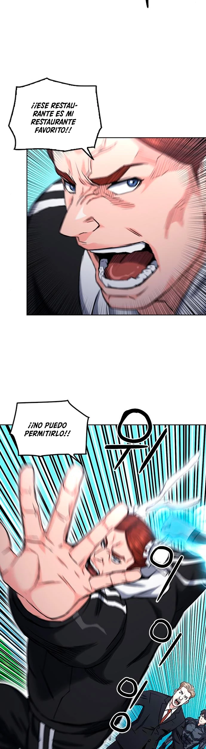 Druida de la Estación de Seúl > Capitulo 65 > Page 261