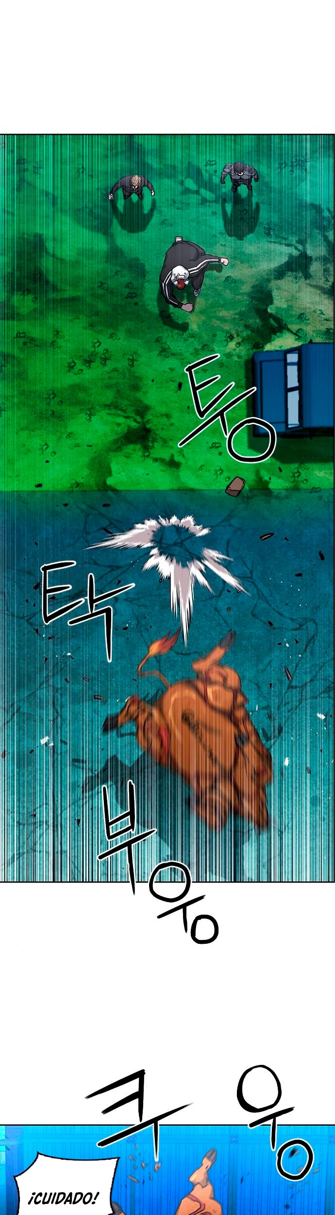 Druida de la Estación de Seúl > Capitulo 65 > Page 291