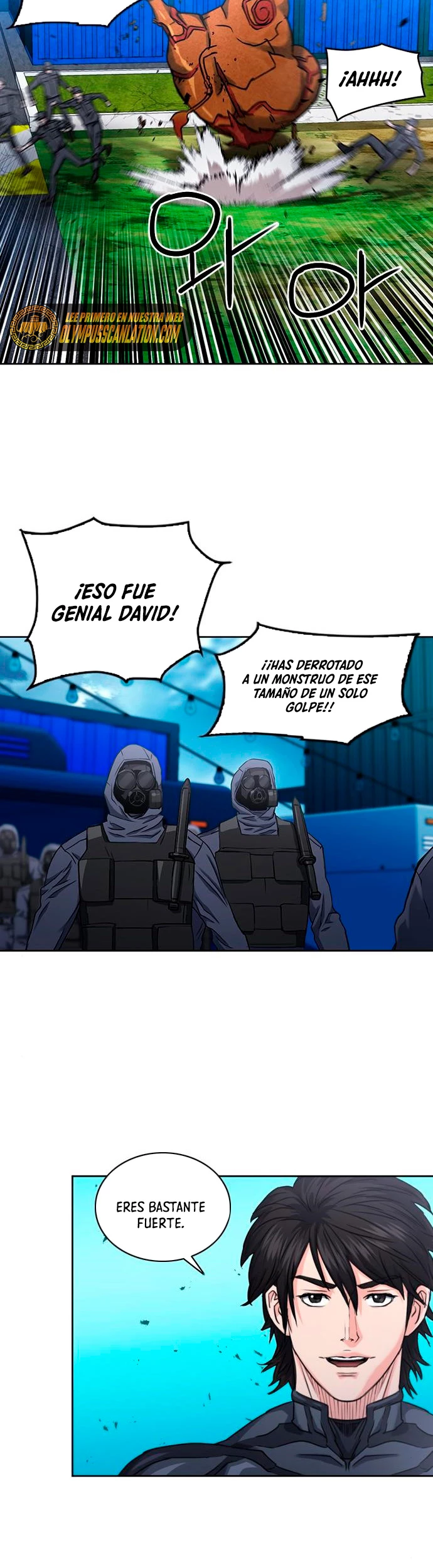 Druida de la Estación de Seúl > Capitulo 65 > Page 301