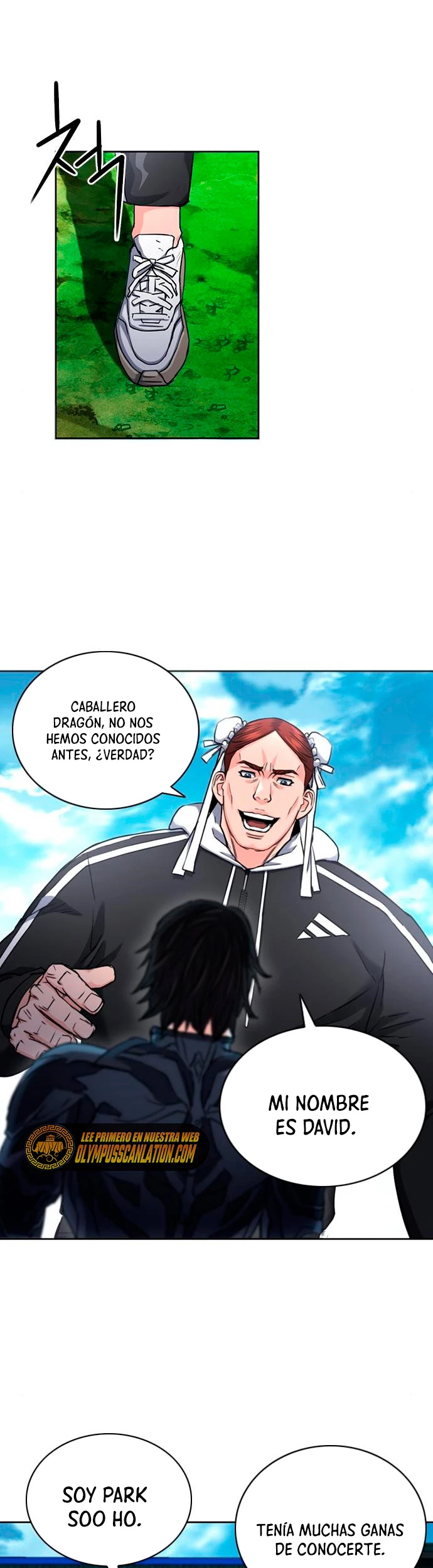 Druida de la Estación de Seúl > Capitulo 65 > Page 311