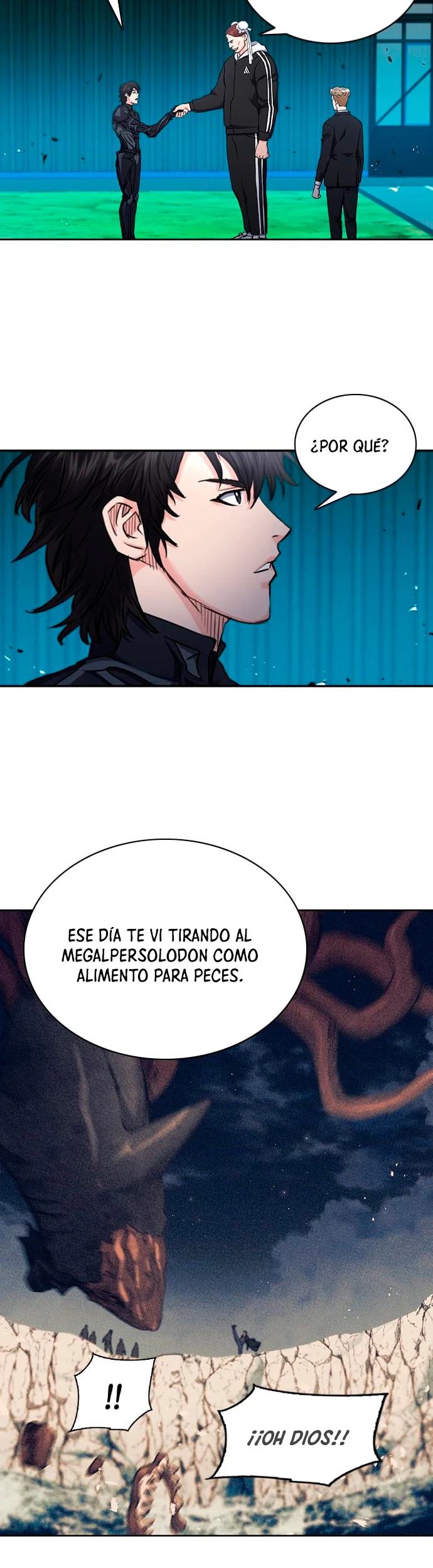 Druida de la Estación de Seúl > Capitulo 65 > Page 321