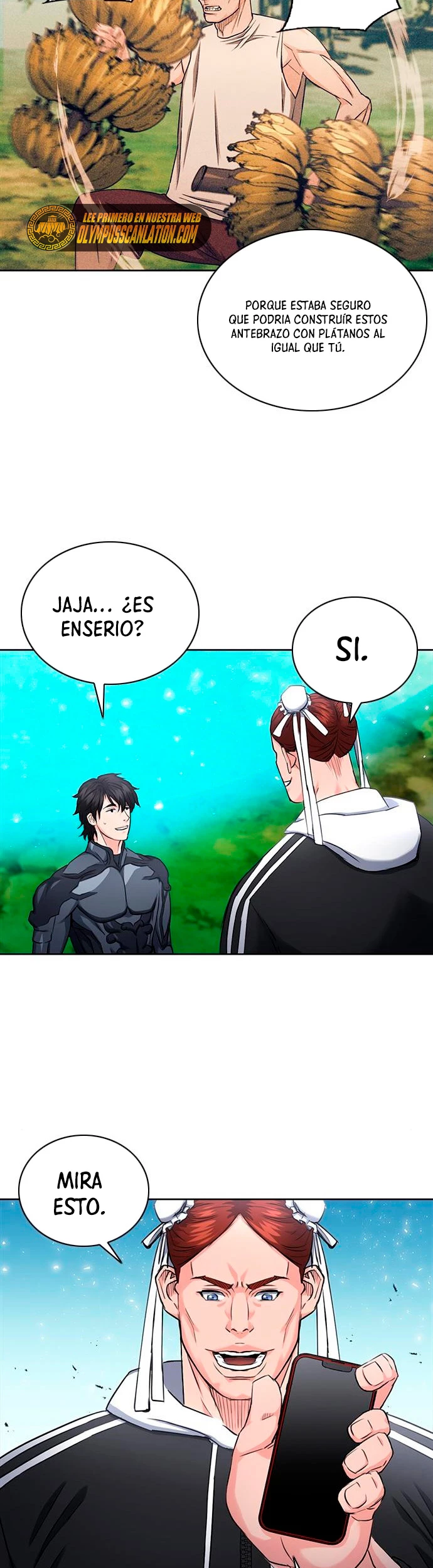 Druida de la Estación de Seúl > Capitulo 65 > Page 361