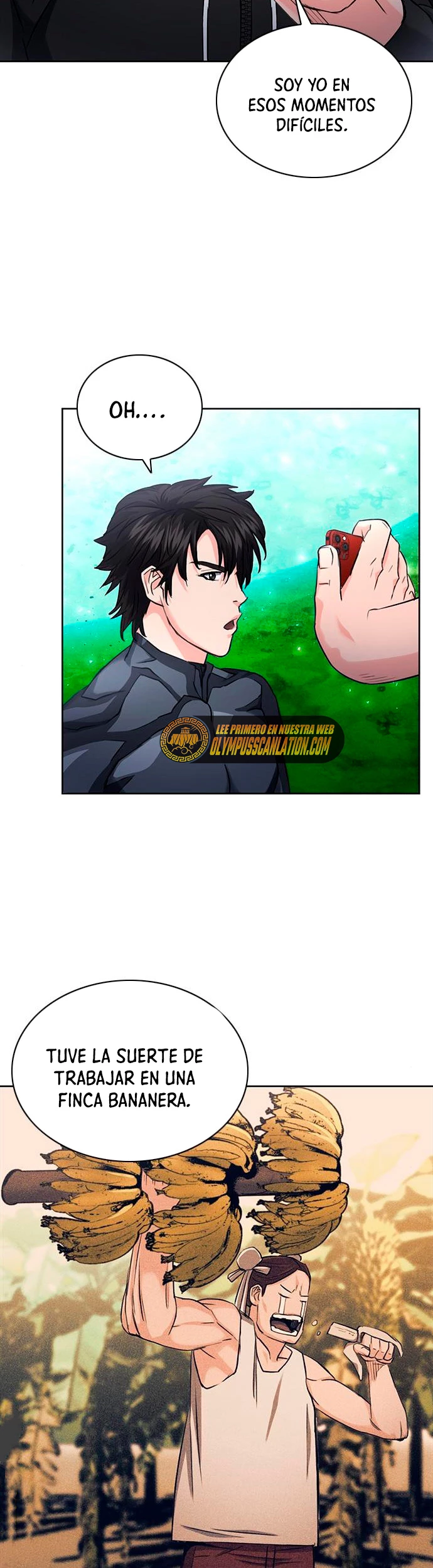 Druida de la Estación de Seúl > Capitulo 65 > Page 381