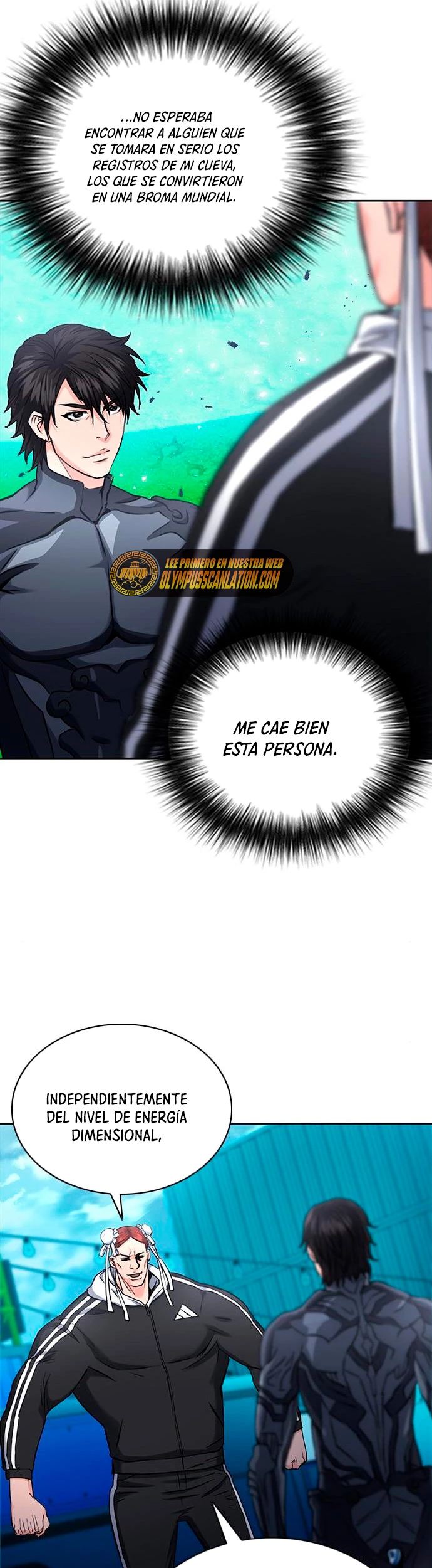 Druida de la Estación de Seúl > Capitulo 65 > Page 401