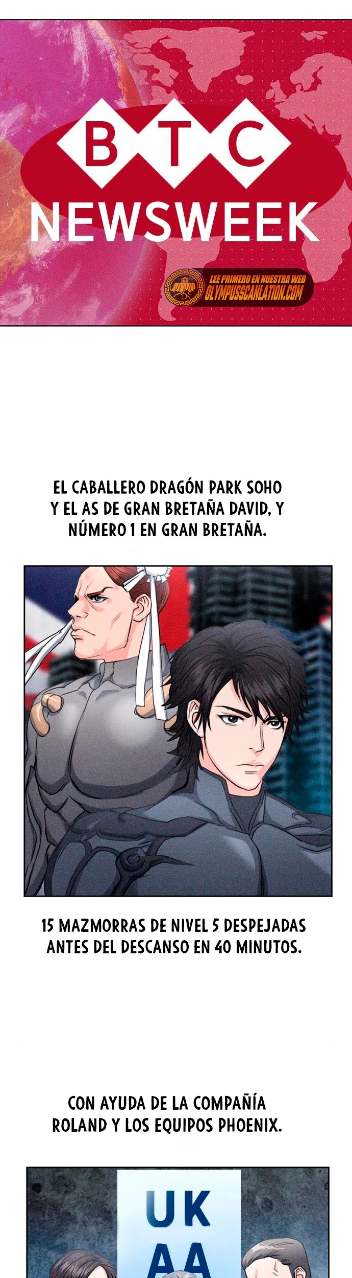 Druida de la Estación de Seúl > Capitulo 65 > Page 451