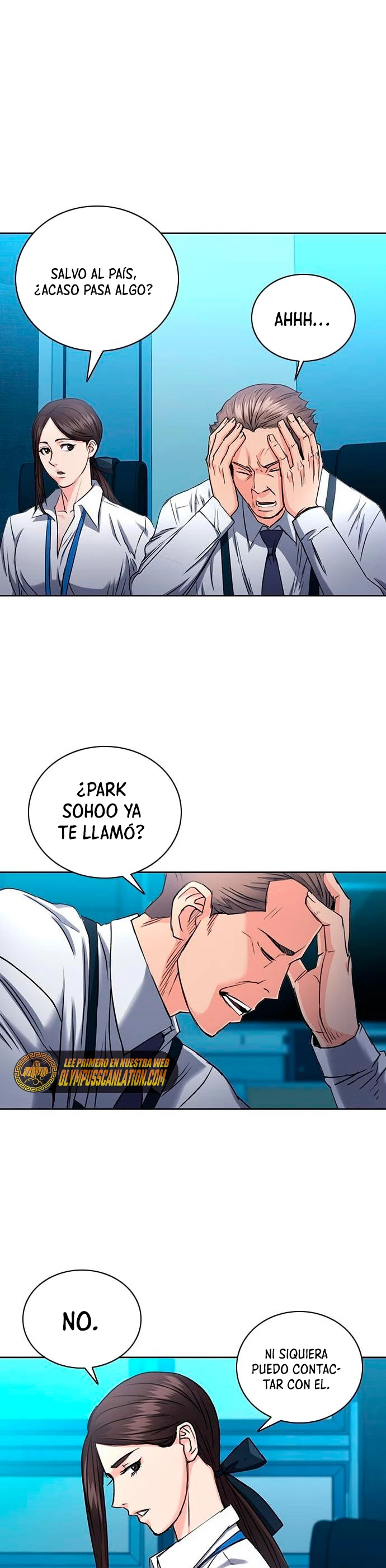 Druida de la Estación de Seúl > Capitulo 65 > Page 471