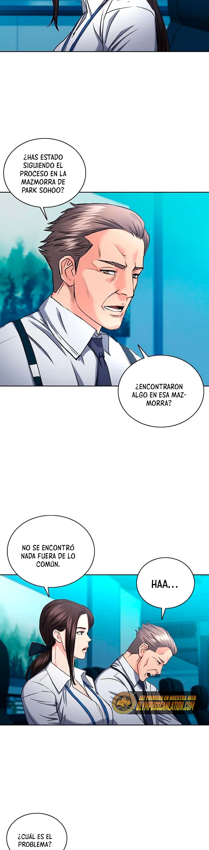 Druida de la Estación de Seúl > Capitulo 65 > Page 481