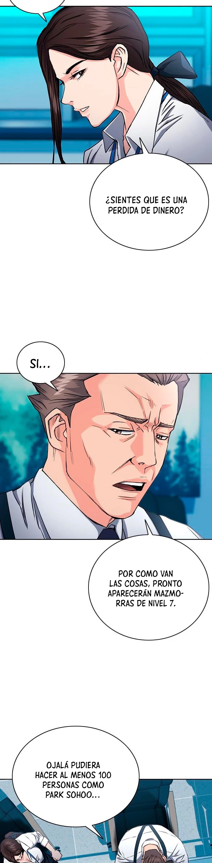 Druida de la Estación de Seúl > Capitulo 65 > Page 491