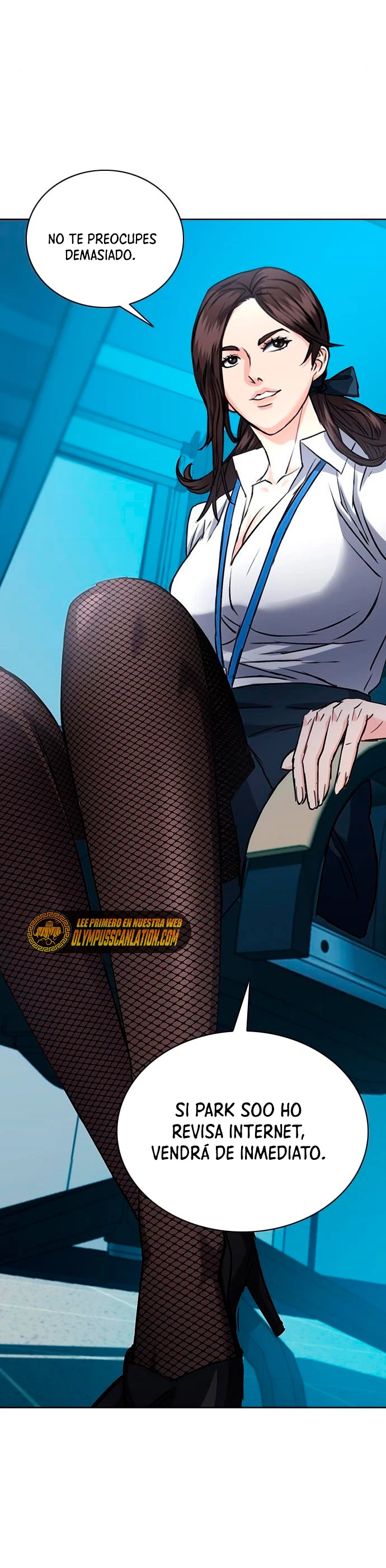 Druida de la Estación de Seúl > Capitulo 65 > Page 521