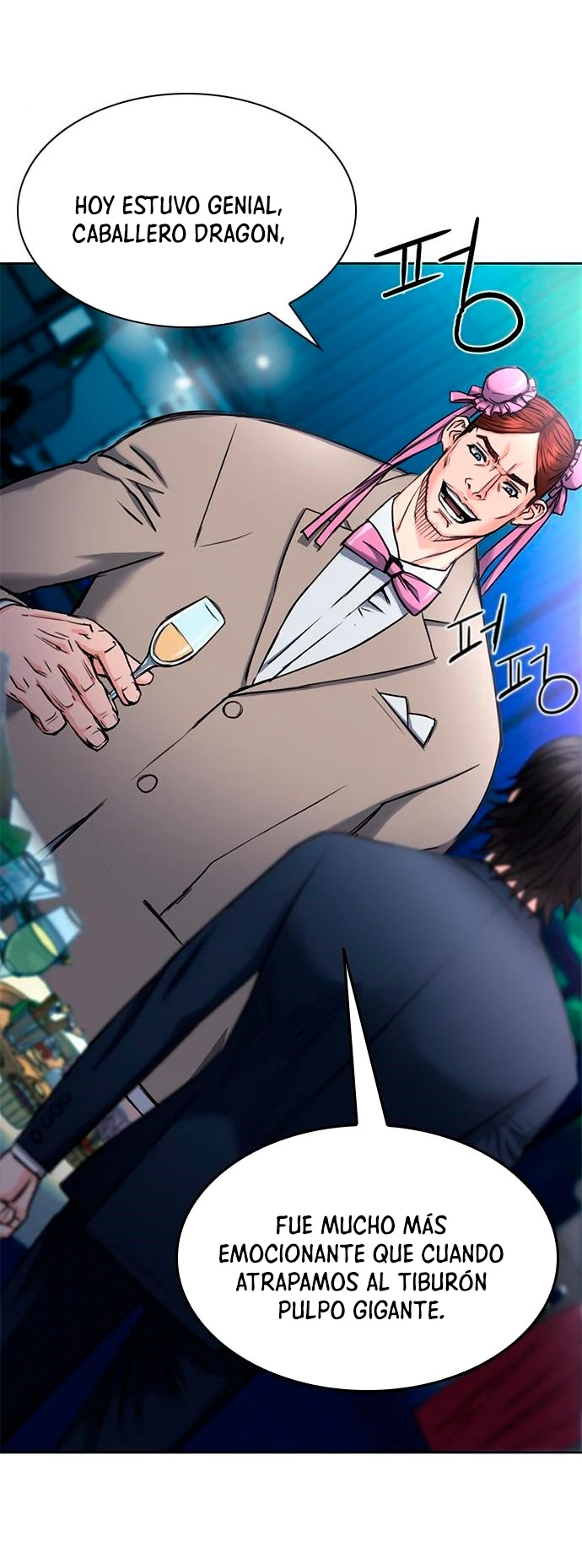 Druida de la Estación de Seúl > Capitulo 66 > Page 71