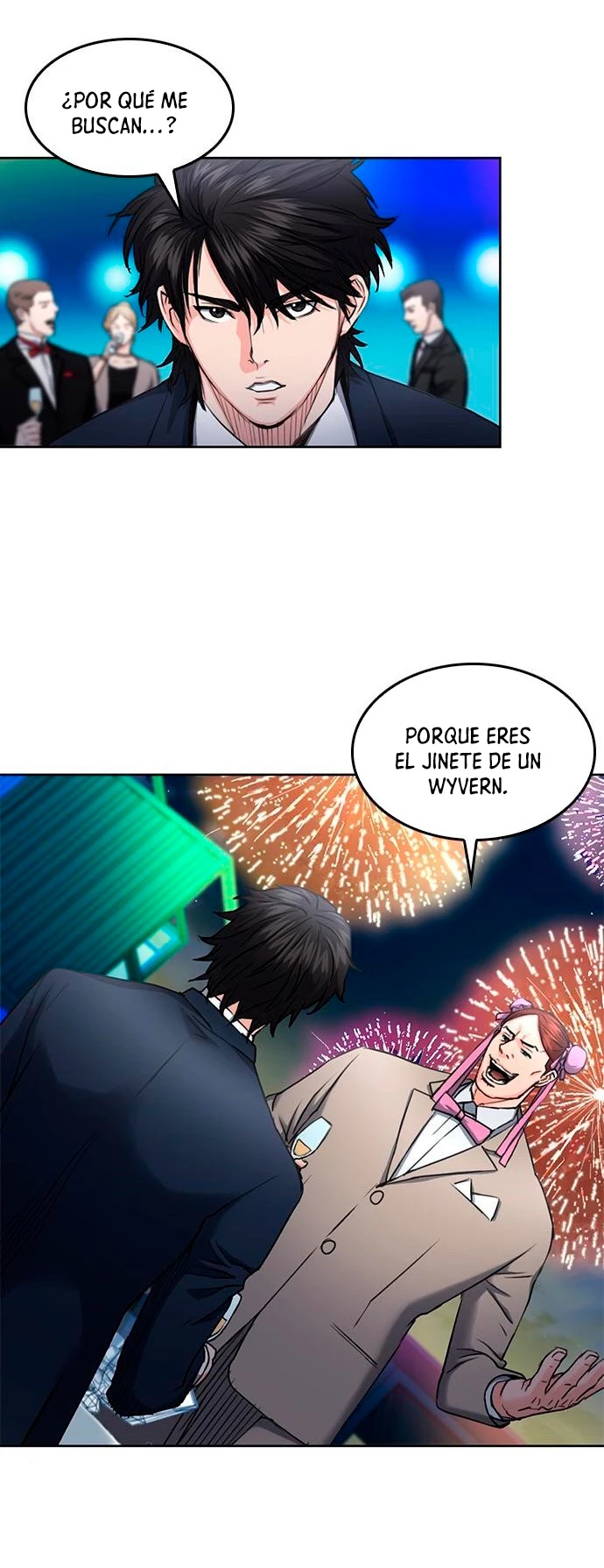 Druida de la Estación de Seúl > Capitulo 66 > Page 121