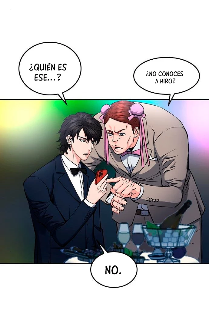 Druida de la Estación de Seúl > Capitulo 66 > Page 181