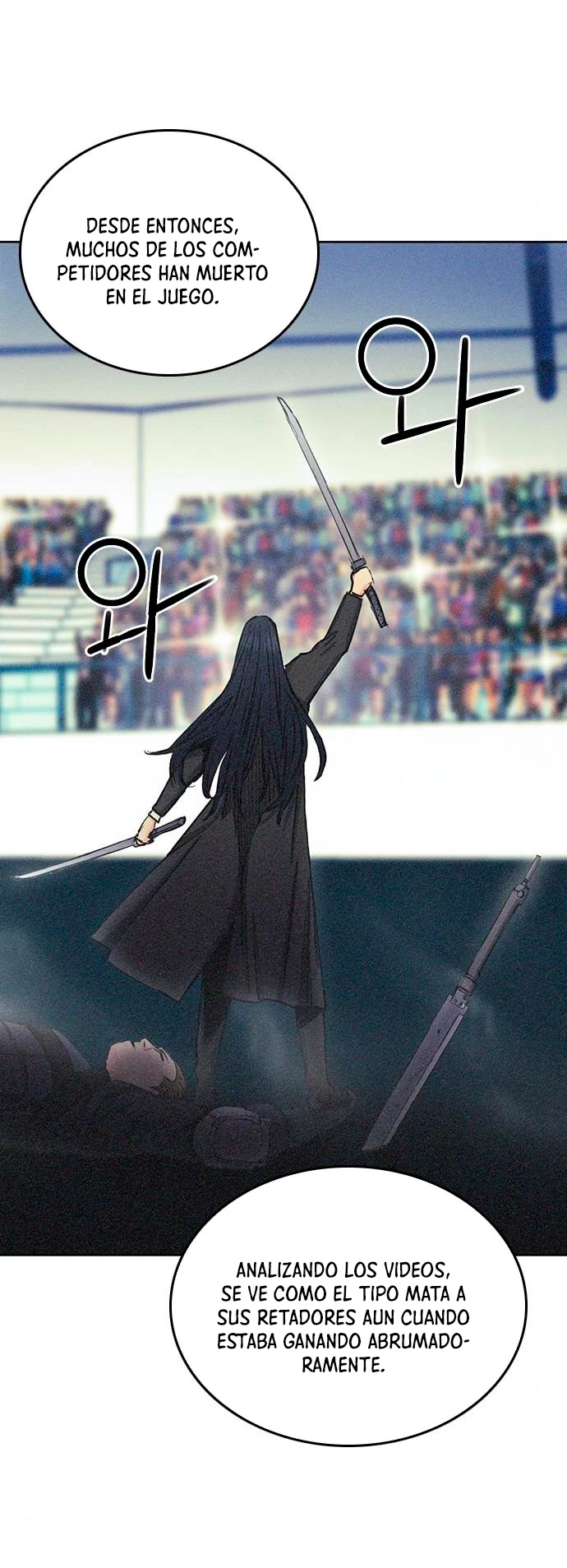 Druida de la Estación de Seúl > Capitulo 66 > Page 351