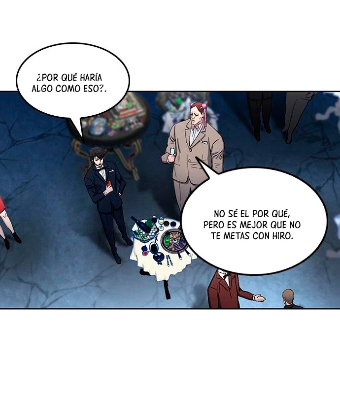 Druida de la Estación de Seúl > Capitulo 66 > Page 381