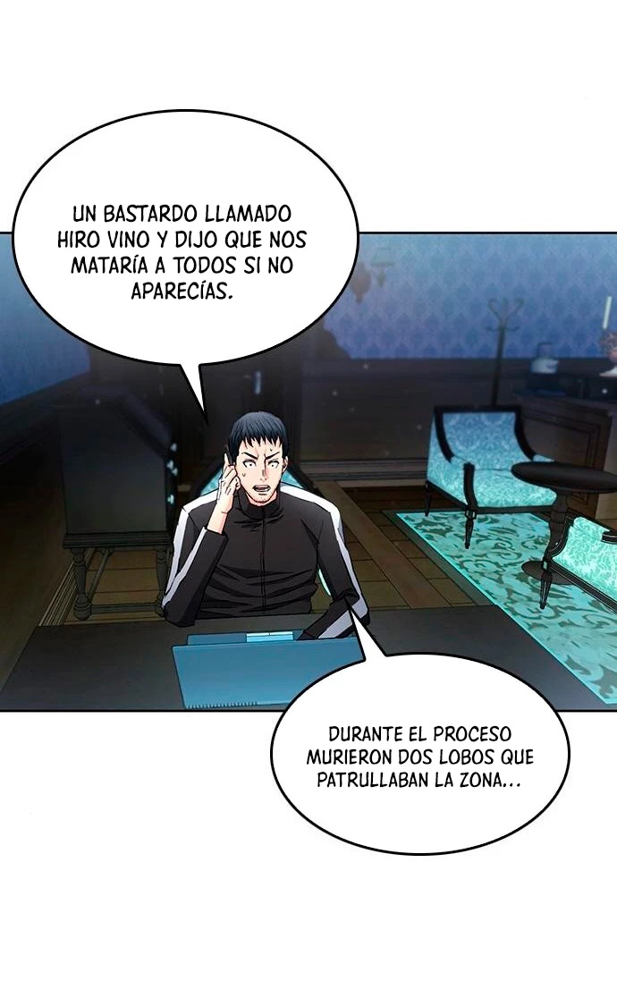 Druida de la Estación de Seúl > Capitulo 66 > Page 451