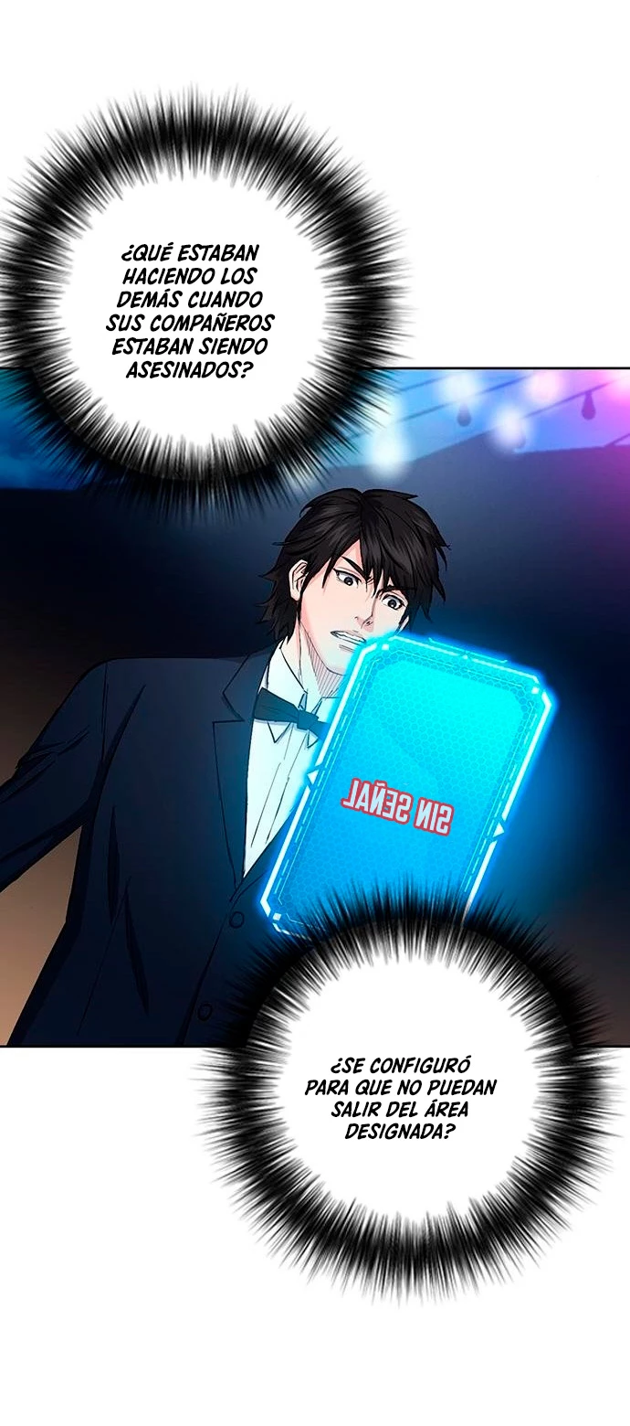 Druida de la Estación de Seúl > Capitulo 66 > Page 491