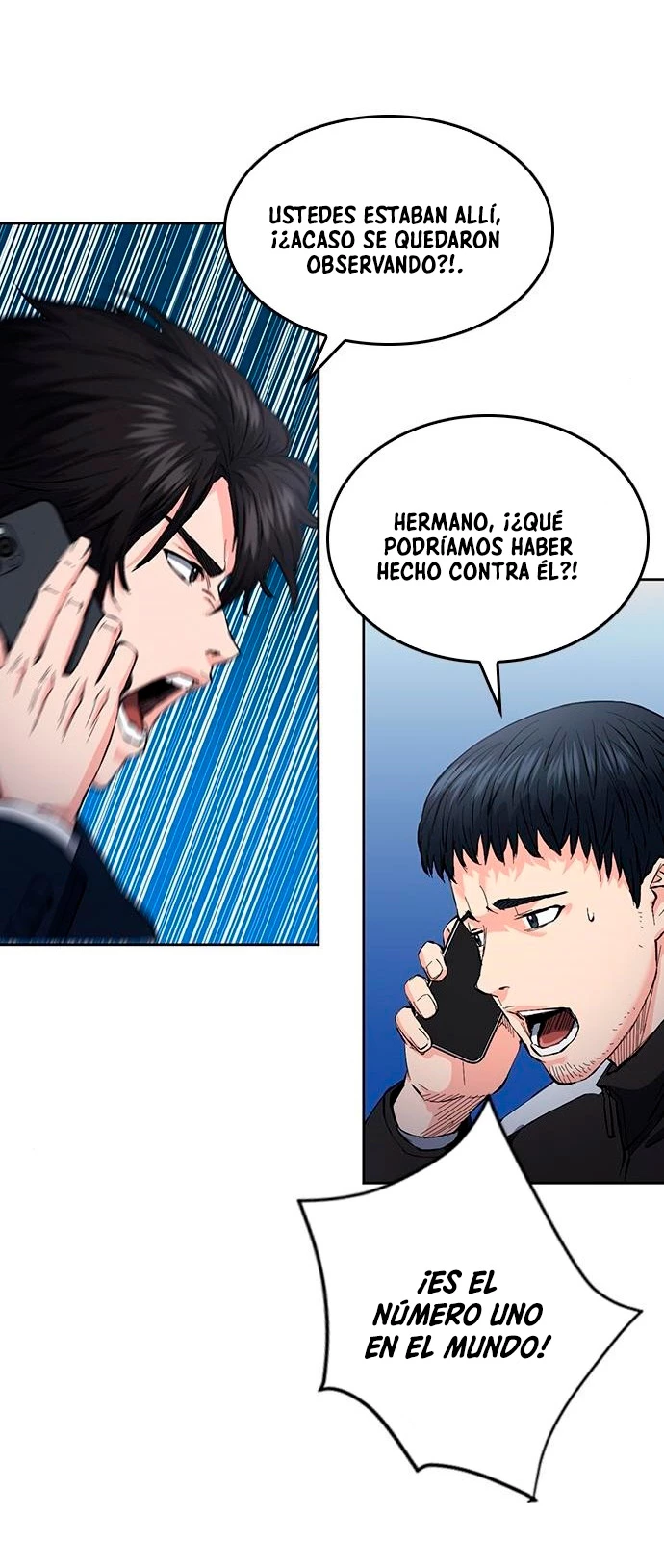 Druida de la Estación de Seúl > Capitulo 66 > Page 501