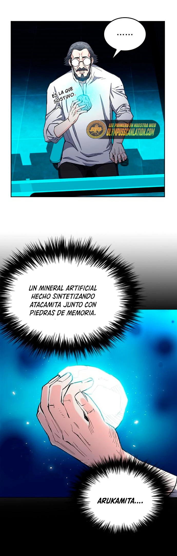 Druida de la Estación de Seúl > Capitulo 66 > Page 731