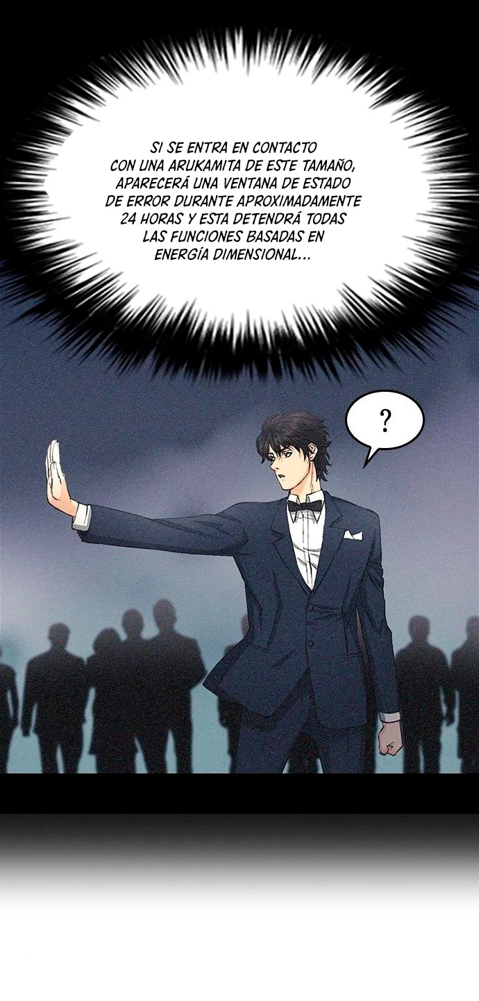 Druida de la Estación de Seúl > Capitulo 66 > Page 761