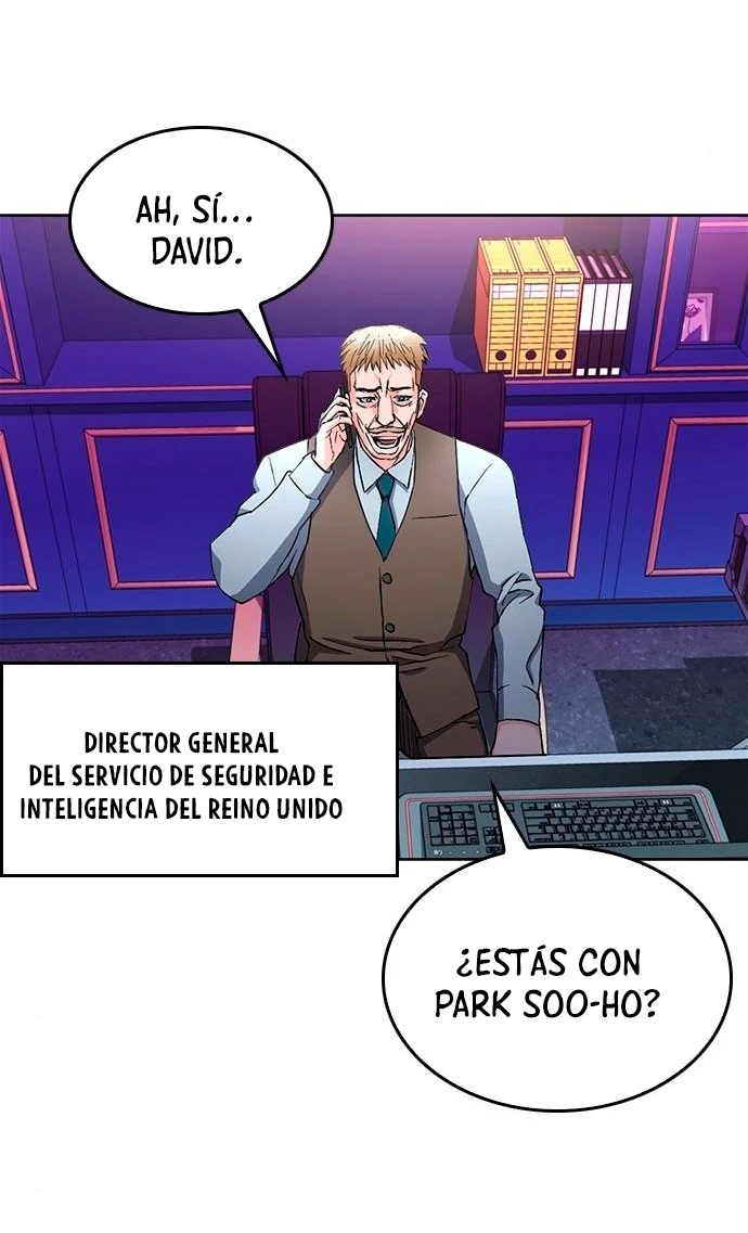 Druida de la Estación de Seúl > Capitulo 66 > Page 791