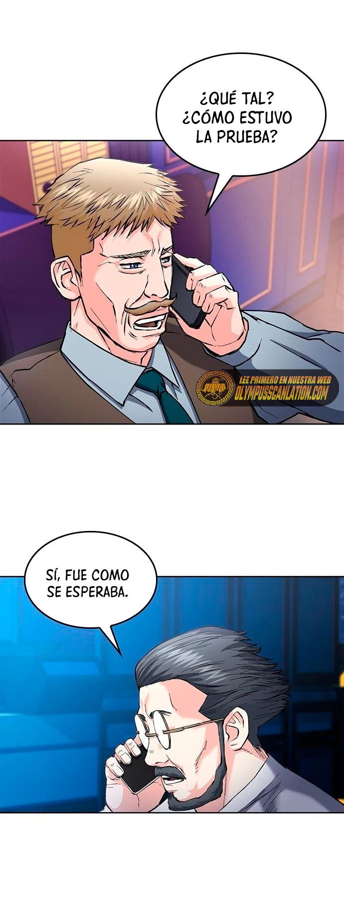 Druida de la Estación de Seúl > Capitulo 66 > Page 841