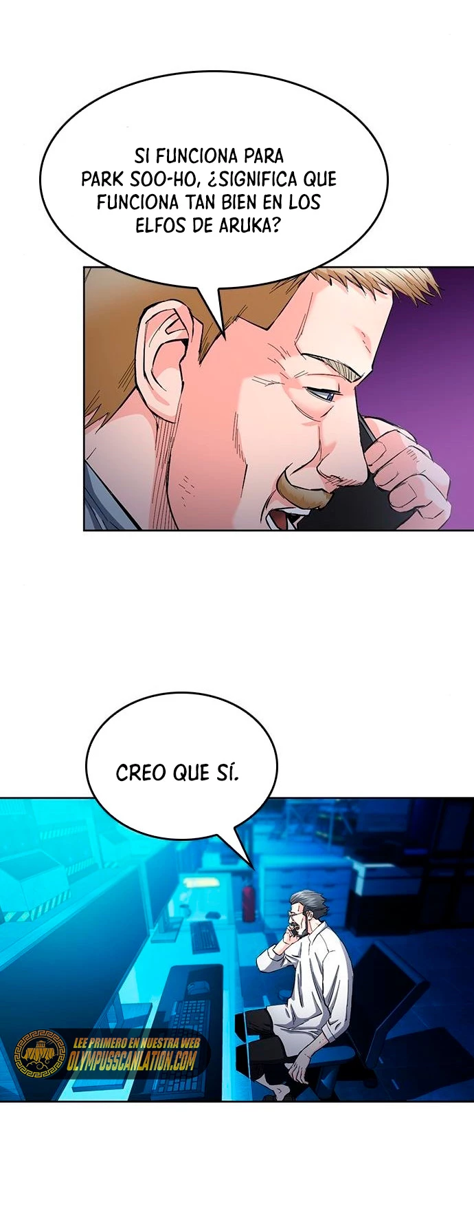 Druida de la Estación de Seúl > Capitulo 66 > Page 851