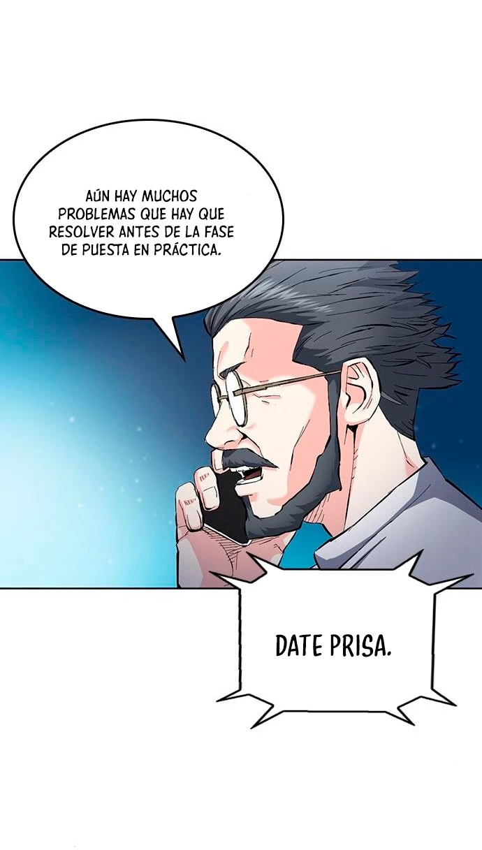 Druida de la Estación de Seúl > Capitulo 66 > Page 891