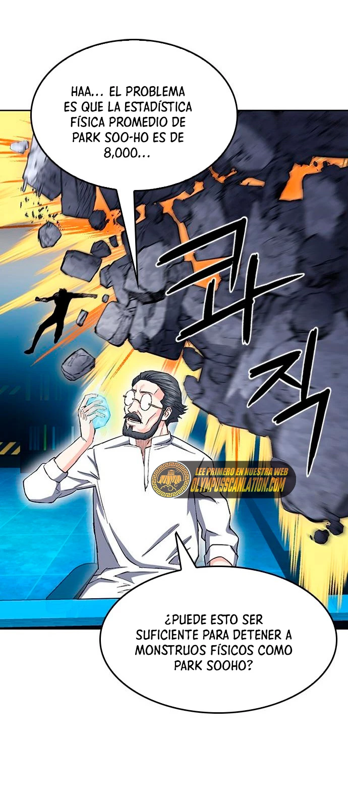 Druida de la Estación de Seúl > Capitulo 66 > Page 931
