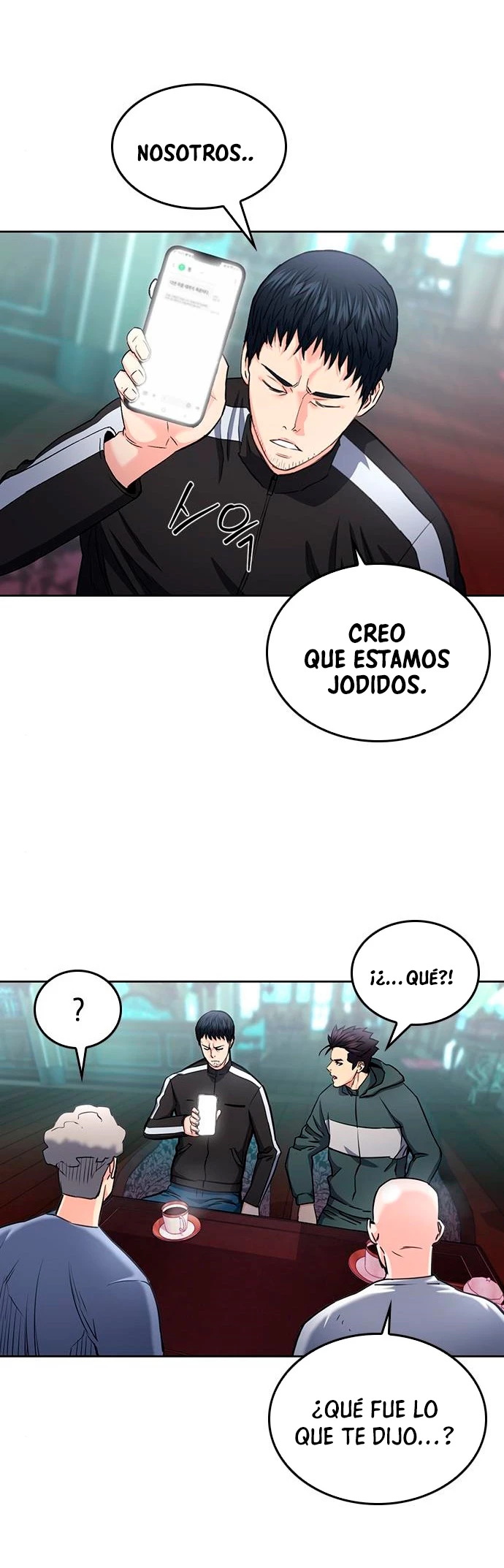 Druida de la Estación de Seúl > Capitulo 67 > Page 31