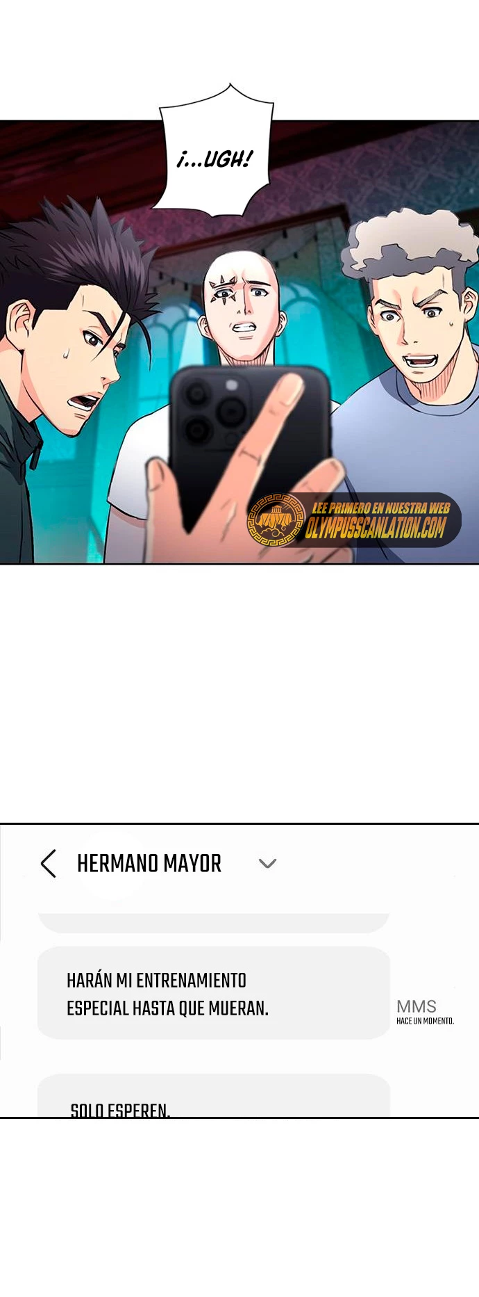 Druida de la Estación de Seúl > Capitulo 67 > Page 41