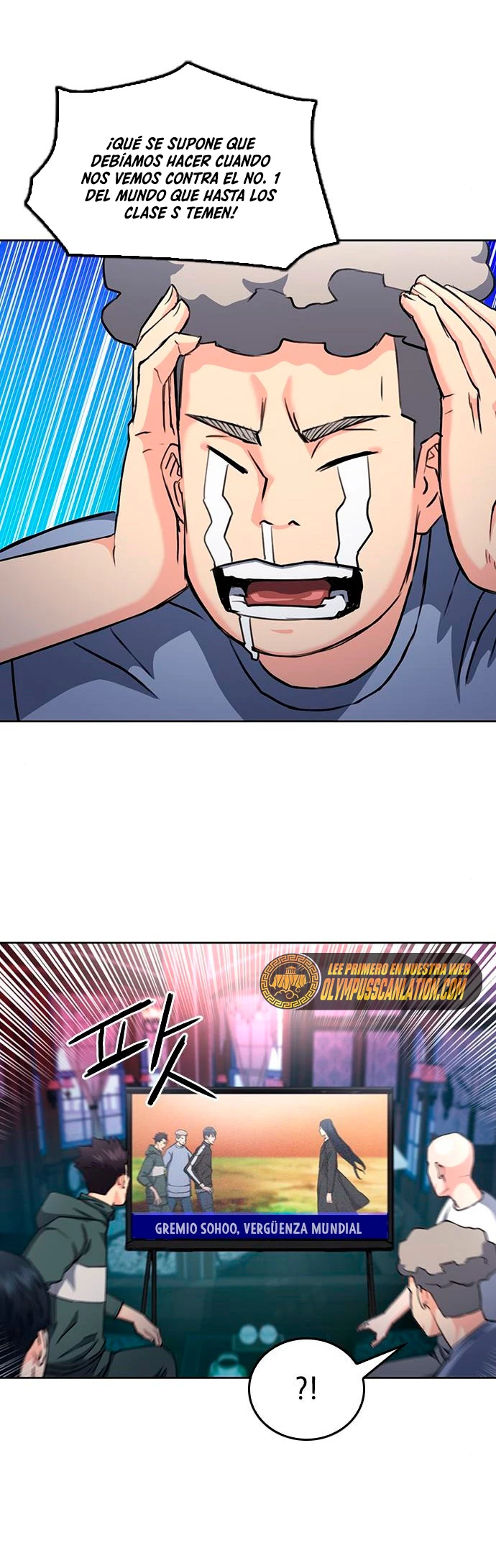 Druida de la Estación de Seúl > Capitulo 67 > Page 61